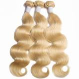 613 Blonde Bodywave
