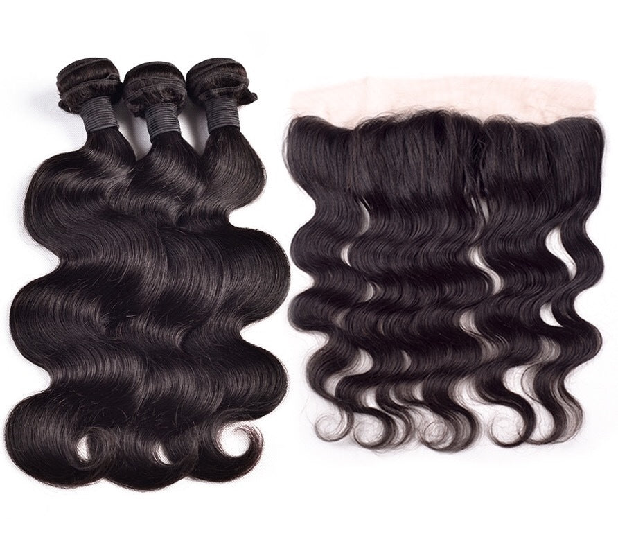 3 Bundles + Frontal Deals