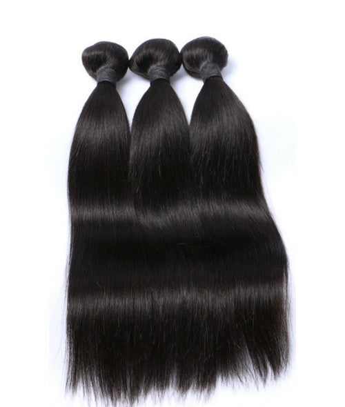 Silky Straight Bundles